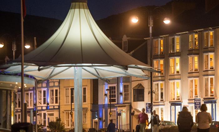 Aberystwyth Promenade